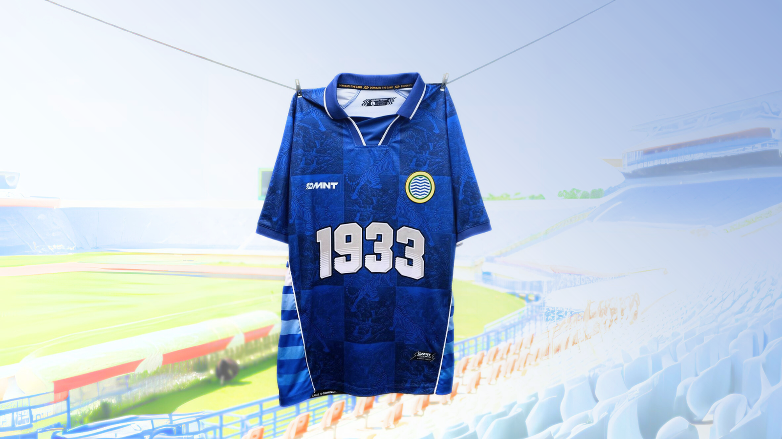 DMNT Sportstyle Rilis Jersey Edisi Terbatas “Spirit of the Maung”